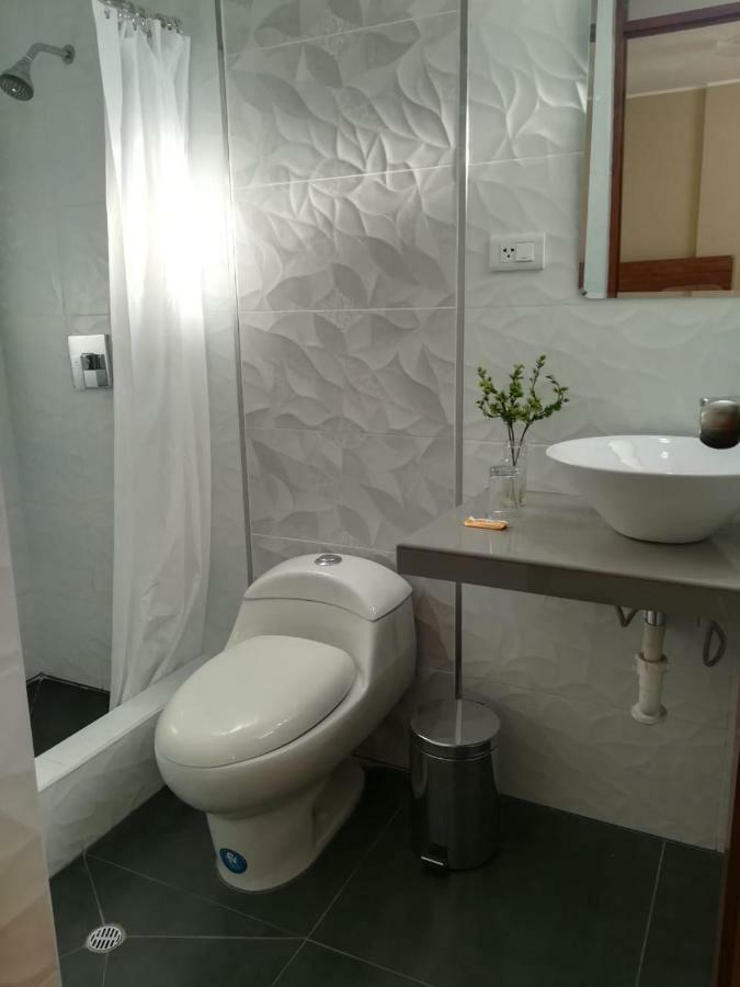 Mistica Boutique Hotel Arequipa Buitenkant foto