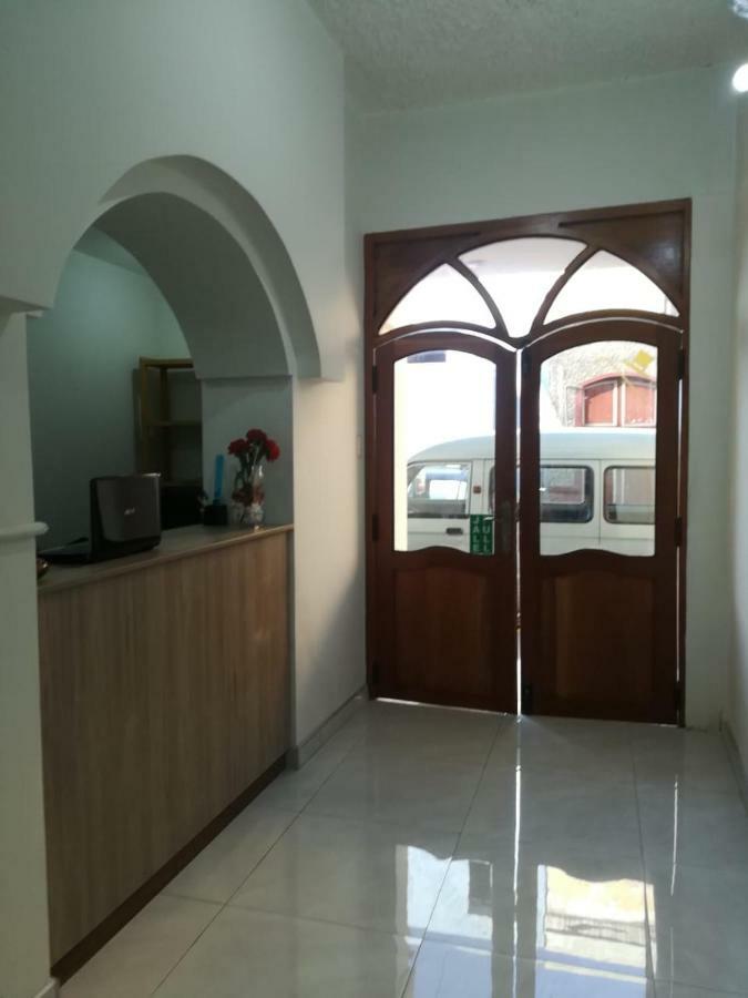 Mistica Boutique Hotel Arequipa Buitenkant foto