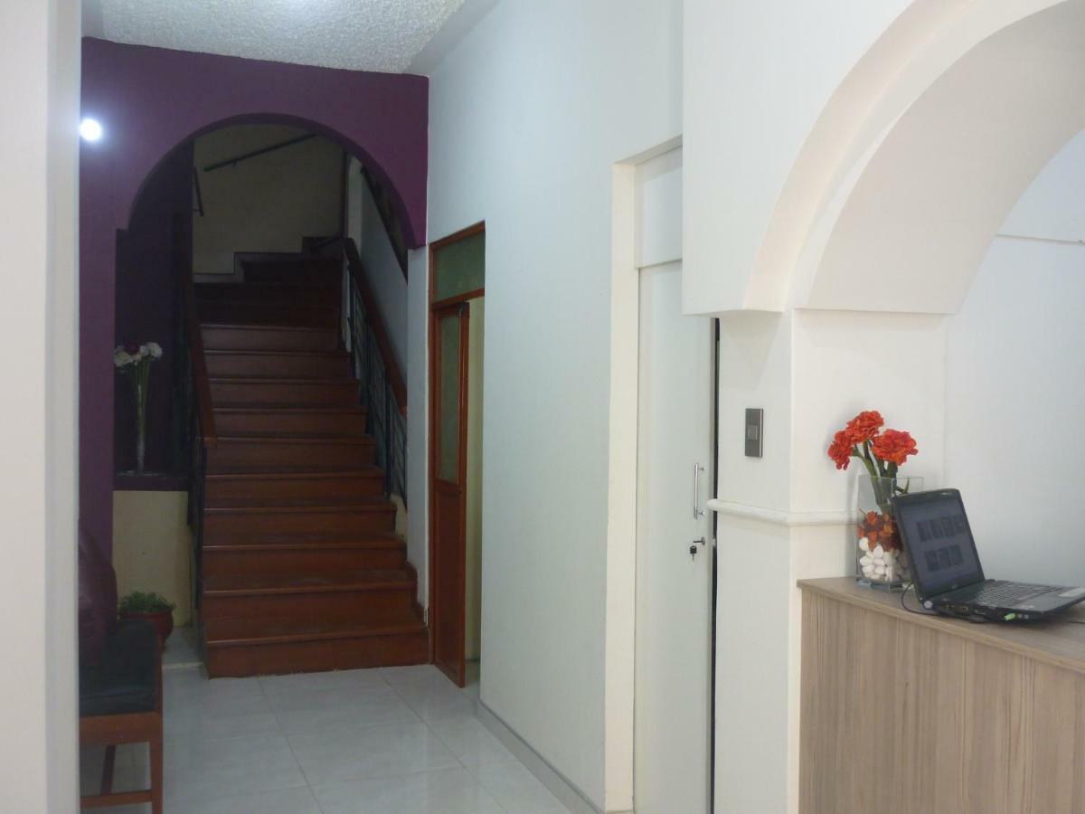 Mistica Boutique Hotel Arequipa Buitenkant foto