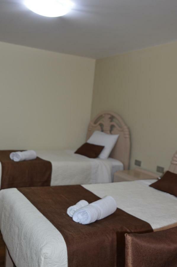 Mistica Boutique Hotel Arequipa Buitenkant foto