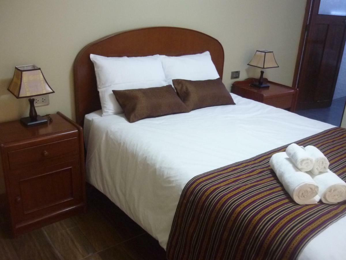 Mistica Boutique Hotel Arequipa Buitenkant foto