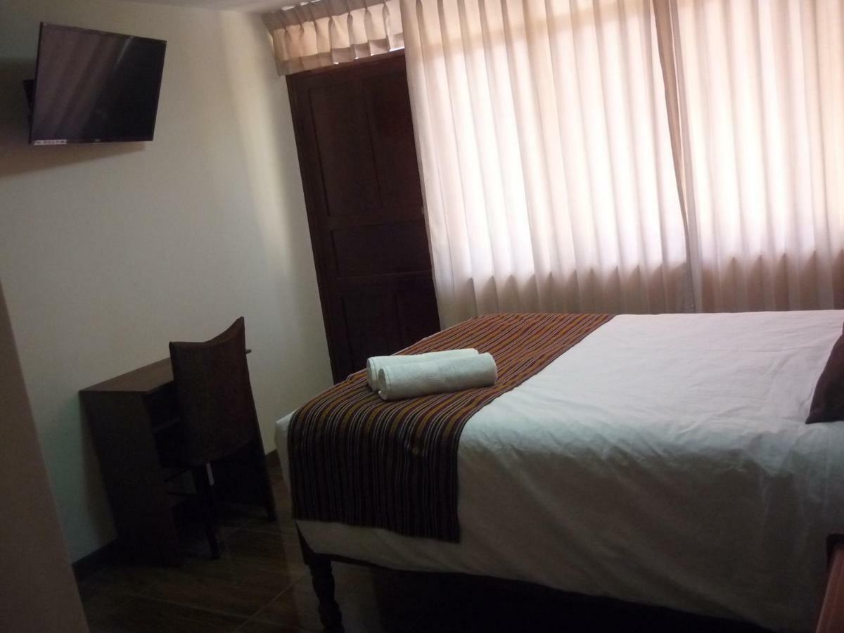 Mistica Boutique Hotel Arequipa Buitenkant foto