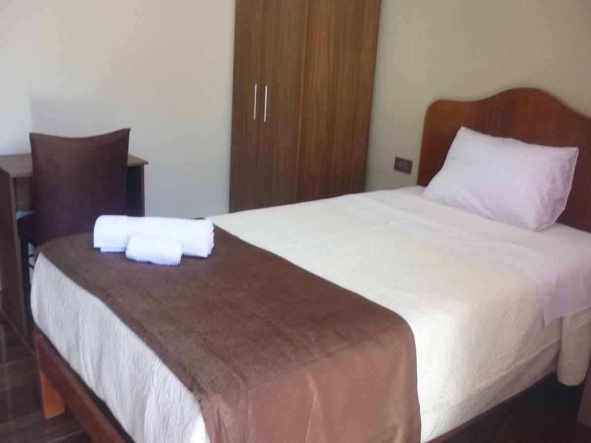 Mistica Boutique Hotel Arequipa Buitenkant foto