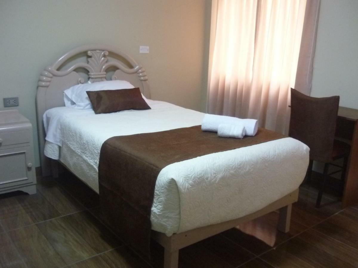 Mistica Boutique Hotel Arequipa Buitenkant foto